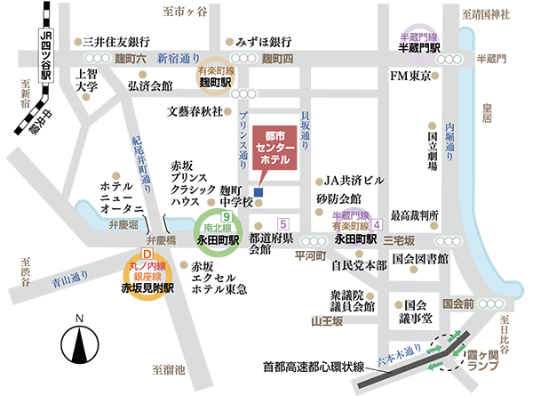 会場地図