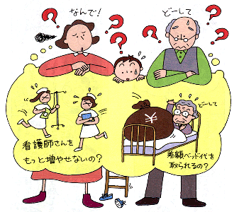 あなたの医療と診療報酬