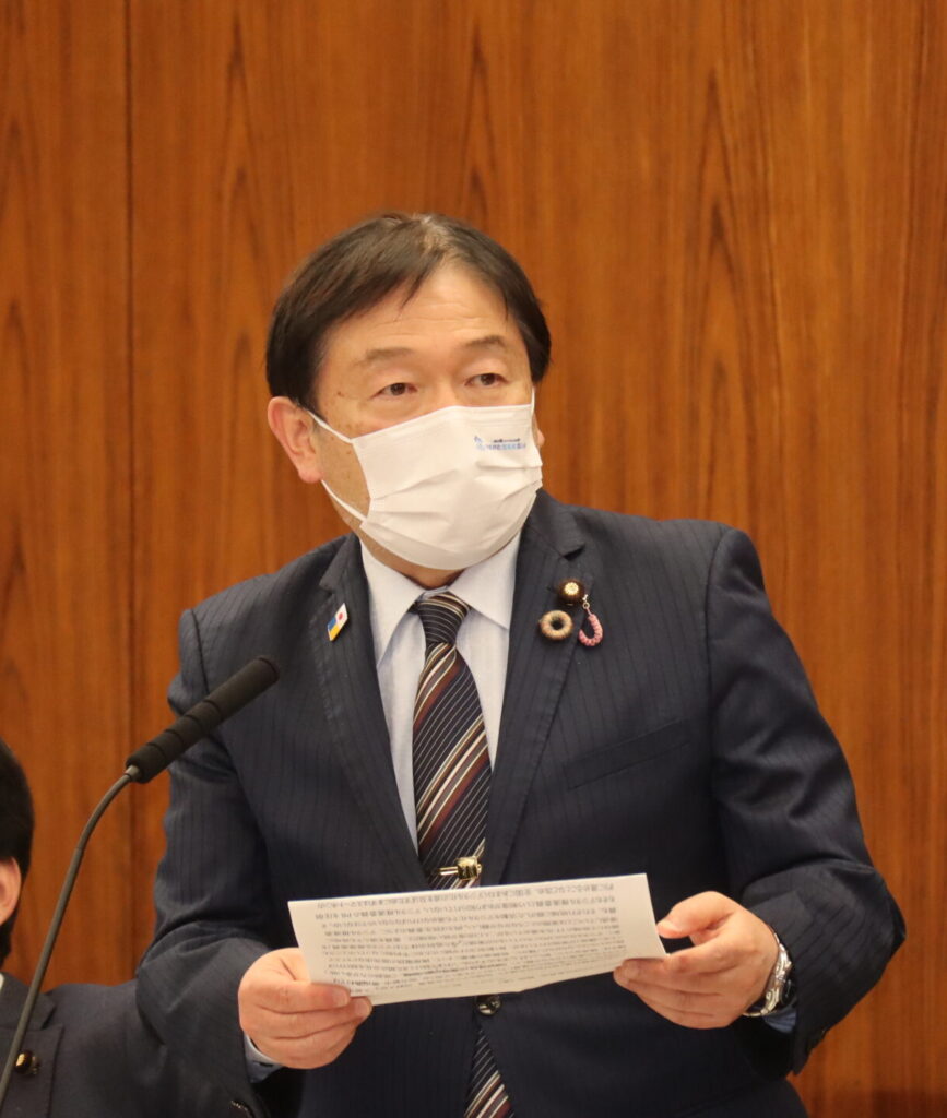 オンライン請求義務化　デジタル委員会（3月29日・参議院）